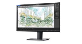 戴尔 UltraSharp 27 系列 4K USB-C 显示器 | U2720Q