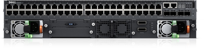 Networking Switches N3000系列 - 打造现代化网络